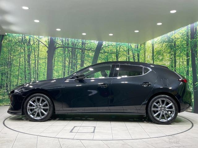 MAZDA3ファストバック 15S 禁煙車 純正8.8型ナビ 全周囲カメラ 衝突軽減装置 レーダークルーズ コーナーセンサー LEDヘッド ETC スマートキー ヘッドアップディスプレイ ブラインドスポットモニター(56枚目)