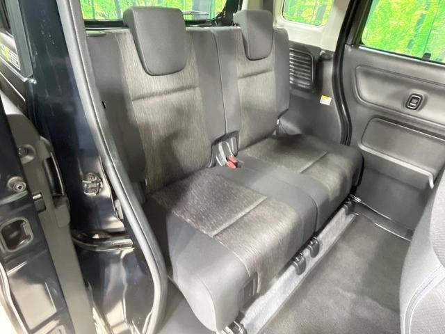 スペーシアカスタム ハイブリッドGS 4WD 禁煙車 純正8インチナビ 電動スライドドア 衝突被害軽減 ドラレコ コーナーセンサー スマートキー LEDヘッド ETC オートハイビーム オートライト オートエアコン Bluetooth(9枚目)