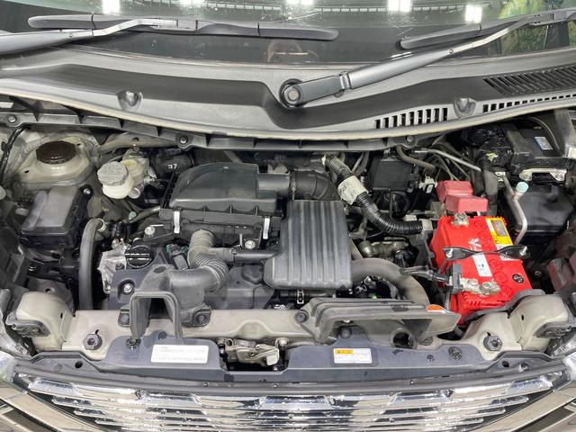 スペーシアカスタム ハイブリッドGS 4WD 禁煙車 純正8インチナビ 電動スライドドア 衝突被害軽減 ドラレコ コーナーセンサー スマートキー LEDヘッド ETC オートハイビーム オートライト オートエアコン Bluetooth(18枚目)