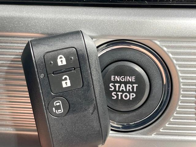 スペーシアカスタム ハイブリッドGS 4WD 禁煙車 純正8インチナビ 電動スライドドア 衝突被害軽減 ドラレコ コーナーセンサー スマートキー LEDヘッド ETC オートハイビーム オートライト オートエアコン Bluetooth(25枚目)