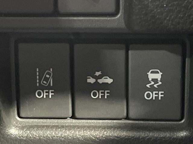 スペーシアカスタム ハイブリッドGS 4WD 禁煙車 純正8インチナビ 電動スライドドア 衝突被害軽減 ドラレコ コーナーセンサー スマートキー LEDヘッド ETC オートハイビーム オートライト オートエアコン Bluetooth(31枚目)