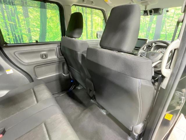 スペーシアカスタム ハイブリッドGS 4WD 禁煙車 純正8インチナビ 電動スライドドア 衝突被害軽減 ドラレコ コーナーセンサー スマートキー LEDヘッド ETC オートハイビーム オートライト オートエアコン Bluetooth(42枚目)