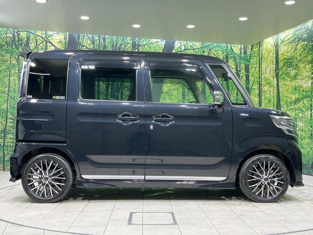 スペーシアカスタム ハイブリッドGS 4WD 禁煙車 純正8インチナビ 電動スライドドア 衝突被害軽減 ドラレコ コーナーセンサー スマートキー LEDヘッド ETC オートハイビーム オートライト オートエアコン Bluetooth(53枚目)