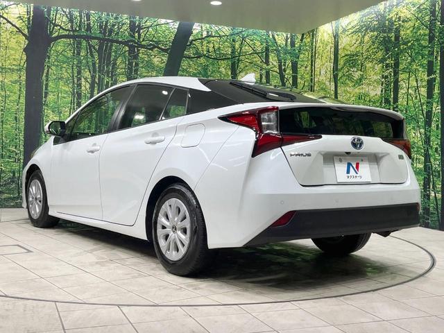 プリウス S 禁煙車 後期型 純正ナビ 衝突軽減装置 全周囲カメラ レーダークルーズ AC100V LEDヘッド ETC オートライト オートハイビーム bluetooth ステアリングスイッチ 純正15インチAW(53枚目)