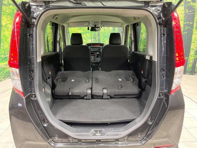 ルーミー X 純正ナビ バックカメラ 衝突軽減装置 電動スライドドア ドラレコ コーナーセンサー ETC オートハイビーム オートライト Bluetooth CD DVD再生 スマートキー フルセグ(10枚目)