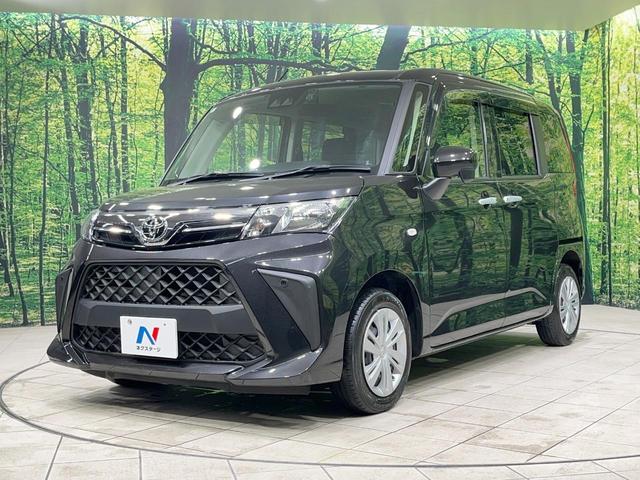 ルーミー X 純正ナビ バックカメラ 衝突軽減装置 電動スライドドア ドラレコ コーナーセンサー ETC オートハイビーム オートライト Bluetooth CD DVD再生 スマートキー フルセグ(48枚目)