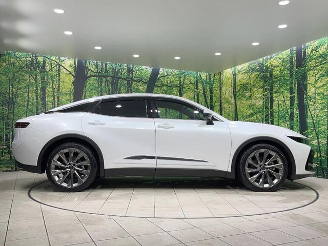 クラウンクロスオーバー Gアドバンスド・レザーパッケージ 禁煙車 4WD 純正12.3インチディスプレイオーディオ 衝突軽減装置 レーダークルーズ 全周囲カメラ シートベンチレーション 黒革シート 4眼ヘッドライト 純正21インチアルミ ETC2.0(62枚目)