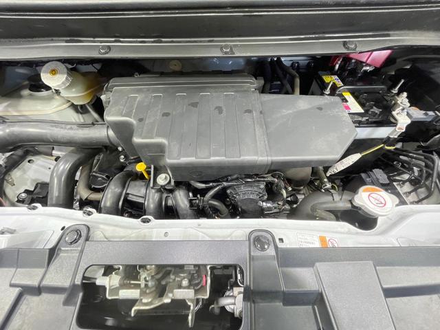 デイズルークス ハイウェイスター Gターボ 禁煙車 ターボ 純正ナビ 両側電動ドア 全周囲カメラ 衝突被害軽減システム ドラレコ コーナーセンサー スマートキー LEDヘッド ETC クルコン 純正15インチアルミ オートハイビーム(18枚目)