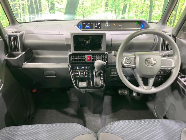 タント カスタムＸ　届出済未使用車　両側電動スライド　衝突被害軽減　合皮シート　コーナーセンサー　スマートキー　ＬＥＤヘッド　純正１４インチＡＷ　オートハイビーム　オートライト　オートエアコン　プライバシーガラス（2枚目）