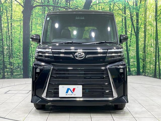 タント カスタムＸ　届出済未使用車　両側電動スライド　衝突被害軽減　合皮シート　コーナーセンサー　スマートキー　ＬＥＤヘッド　純正１４インチＡＷ　オートハイビーム　オートライト　オートエアコン　プライバシーガラス（14枚目）