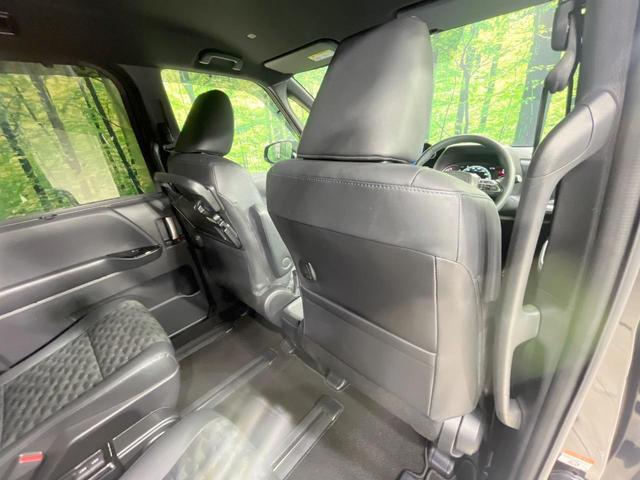 ヴォクシー Ｓ－Ｚ　禁煙車　モデリスタエアロ　純正１０．５型ディスプレイ　両側電動スライド　バックカメラ　レーダークルーズ　ハーフレザーシート　ドラレコ　ＥＴＣ　ＬＥＤヘッド　スマートキー　ＣＤ　ＤＶＤキッド（44枚目）