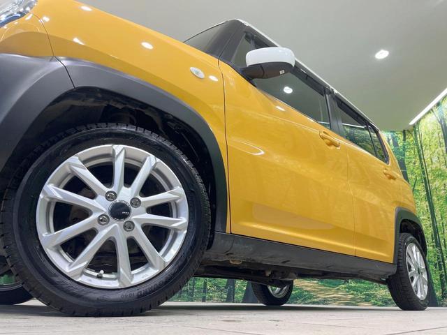 ハスラー G 衝突軽減装置 ディスプレイオーディオ 2トーンカラー シートヒーター スマートキー オートエアコン 15インチAW Bluetooth CD再生 ステアリングスイッチ ドアバイザー プライバシーガラス(12枚目)