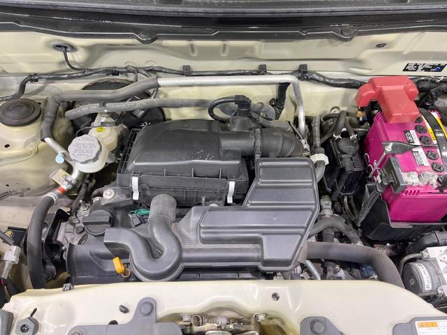 ハスラー G 衝突軽減装置 ディスプレイオーディオ 2トーンカラー シートヒーター スマートキー オートエアコン 15インチAW Bluetooth CD再生 ステアリングスイッチ ドアバイザー プライバシーガラス(18枚目)