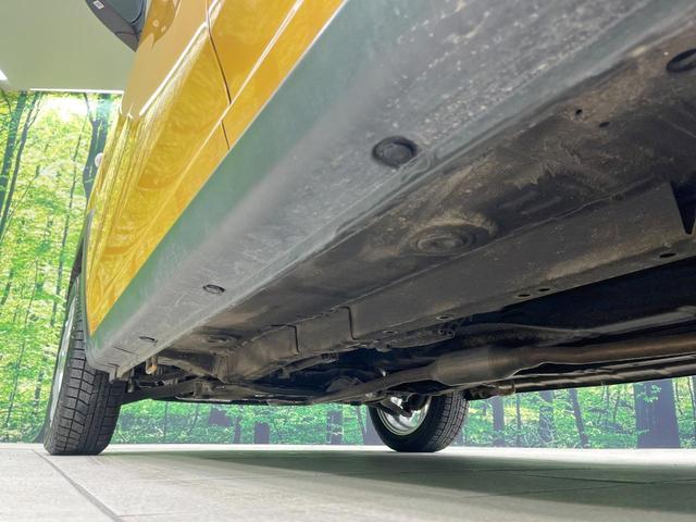 ハスラー G 衝突軽減装置 ディスプレイオーディオ 2トーンカラー シートヒーター スマートキー オートエアコン 15インチAW Bluetooth CD再生 ステアリングスイッチ ドアバイザー プライバシーガラス(22枚目)