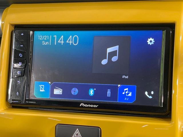 ハスラー G 衝突軽減装置 ディスプレイオーディオ 2トーンカラー シートヒーター スマートキー オートエアコン 15インチAW Bluetooth CD再生 ステアリングスイッチ ドアバイザー プライバシーガラス(25枚目)