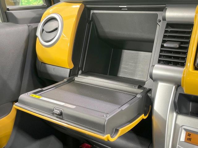 ハスラー G 衝突軽減装置 ディスプレイオーディオ 2トーンカラー シートヒーター スマートキー オートエアコン 15インチAW Bluetooth CD再生 ステアリングスイッチ ドアバイザー プライバシーガラス(41枚目)