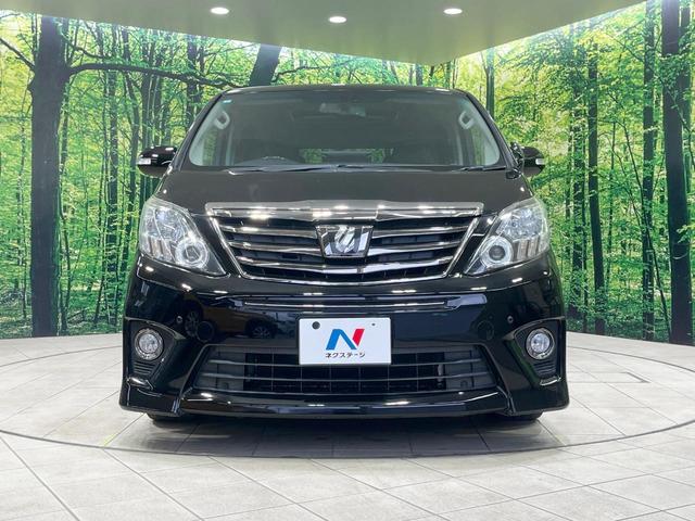 アルファード ２４０Ｓ　タイプゴールド　サンルーフ　１１型ディスプレイオーディオ　バックカメラ　両側電動ドア　寒冷地仕様　ハーフレザー　コーナーセンサー　ＥＴＣ　クルコン　ＨＩＤヘッド　オートライト　オートエアコン　純正１８インチＡＷ（15枚目）