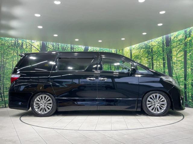 アルファード ２４０Ｓ　タイプゴールド　サンルーフ　１１型ディスプレイオーディオ　バックカメラ　両側電動ドア　寒冷地仕様　ハーフレザー　コーナーセンサー　ＥＴＣ　クルコン　ＨＩＤヘッド　オートライト　オートエアコン　純正１８インチＡＷ（58枚目）