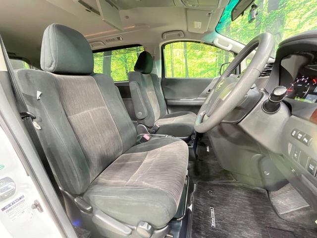 ヴェルファイア ２．４Ｚ　禁煙車　純正８インチナビ　電動スライドドア　後席モニター　バックカメラ　寒冷地仕様　コーナーセンサー　スマートキー　ＨＩＤヘッド　ビルトインＥＴＣ　純正１８インチアルミ　オートライト　デュアルエアコン（8枚目）