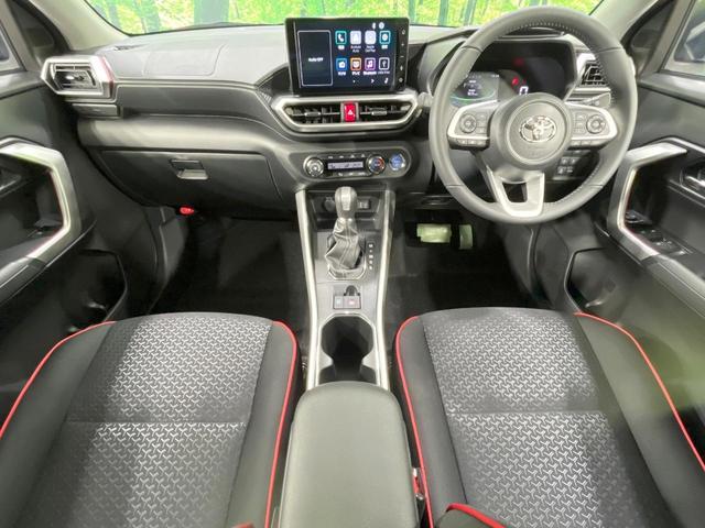 ライズ Ｚ　登録済未使用車　９型ディスプレイオーディオ　全周囲カメラ　衝突軽減装置　レーダークルーズ　シートヒーター　クリアランスソナー　ＬＥＤヘッド　オートハイビーム　車線逸脱防止　オートエアコン（2枚目）