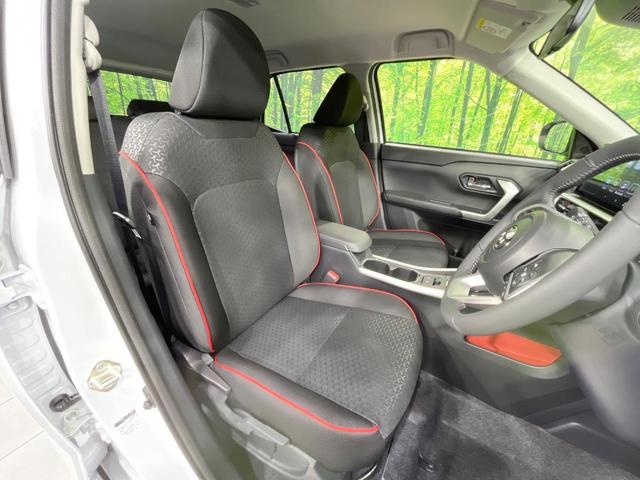 ライズ Ｚ　登録済未使用車　９型ディスプレイオーディオ　全周囲カメラ　衝突軽減装置　レーダークルーズ　シートヒーター　クリアランスソナー　ＬＥＤヘッド　オートハイビーム　車線逸脱防止　オートエアコン（8枚目）