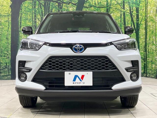 ライズ Ｚ　登録済未使用車　９型ディスプレイオーディオ　全周囲カメラ　衝突軽減装置　レーダークルーズ　シートヒーター　クリアランスソナー　ＬＥＤヘッド　オートハイビーム　車線逸脱防止　オートエアコン（14枚目）