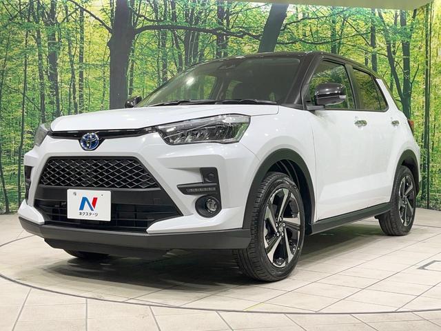 ライズ Ｚ　登録済未使用車　９型ディスプレイオーディオ　全周囲カメラ　衝突軽減装置　レーダークルーズ　シートヒーター　クリアランスソナー　ＬＥＤヘッド　オートハイビーム　車線逸脱防止　オートエアコン（51枚目）