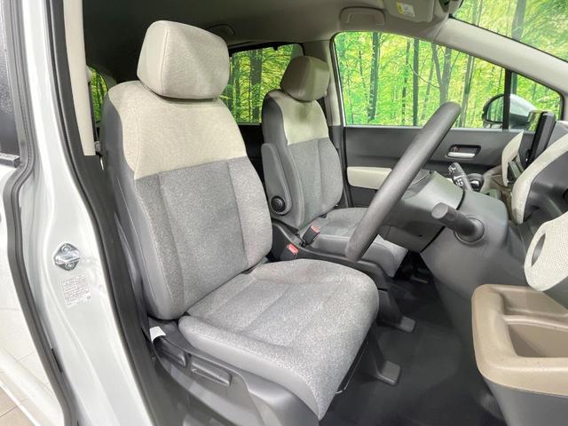 フリード エアー　４ＷＤ　登録済未使用車　衝突軽減装置　純正８型ディスプレイオーディオ　バックカメラ　両側電動スライド　レーダークルーズ　寒冷地仕様　ＬＥＤヘッド　前席シートヒーター　スマートキー　オートライト（8枚目）