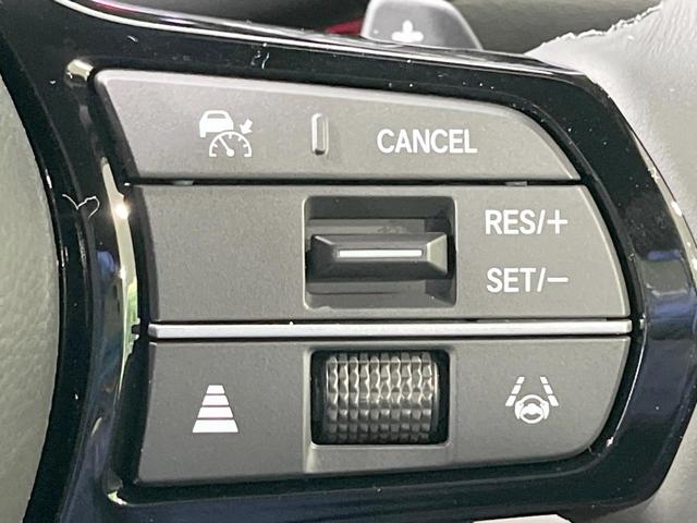 ステップワゴン スパーダ　登録済未使用車　衝突軽減装置　純正１１．４型ナビ　バックカメラ　両側電動スライド　レーダークルーズ　前席シートヒーター　スマートキー　パドルシフト　パワーバックドア　オートライト　オートエアコン（7枚目）