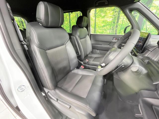 ステップワゴン スパーダ　登録済未使用車　衝突軽減装置　純正１１．４型ナビ　バックカメラ　両側電動スライド　レーダークルーズ　前席シートヒーター　スマートキー　パドルシフト　パワーバックドア　オートライト　オートエアコン（8枚目）