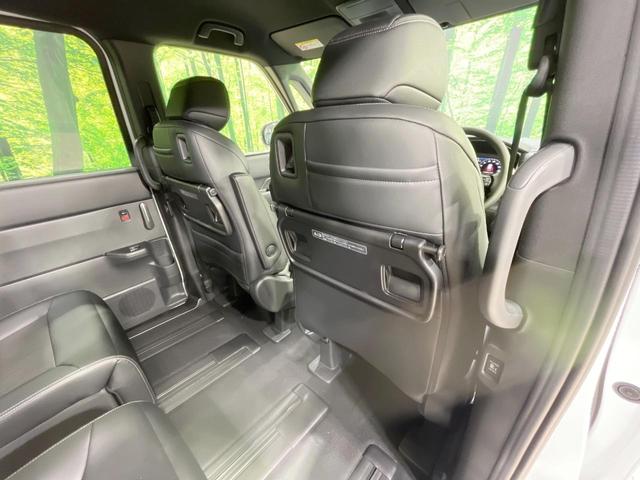 ステップワゴン スパーダ　登録済未使用車　衝突軽減装置　純正１１．４型ナビ　バックカメラ　両側電動スライド　レーダークルーズ　前席シートヒーター　スマートキー　パドルシフト　パワーバックドア　オートライト　オートエアコン（47枚目）