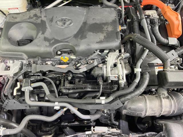 ハリアーハイブリッド Z レザーパッケージ 禁煙車 4WD 調光パノラマルーフ JBLサウンド付12.3型ナビ 衝突軽減装置 レーダークルーズ シートベンチレーション 全周囲カメラ ブラック革シート ブラインドスポットモニター LEDヘッド(18枚目)