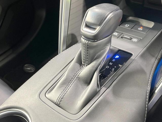 ハリアーハイブリッド Z レザーパッケージ 禁煙車 4WD 調光パノラマルーフ JBLサウンド付12.3型ナビ 衝突軽減装置 レーダークルーズ シートベンチレーション 全周囲カメラ ブラック革シート ブラインドスポットモニター LEDヘッド(24枚目)