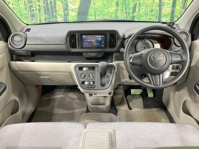 パッソ X S 禁煙車 ディスプレイオーディオ バックカメラ 衝突被害軽減装置 コーナーセンサー 横滑り防止機能 ETC キーレス 電動格納ミラー 14インチアルミ Bluetooth CD DVD再生(2枚目)