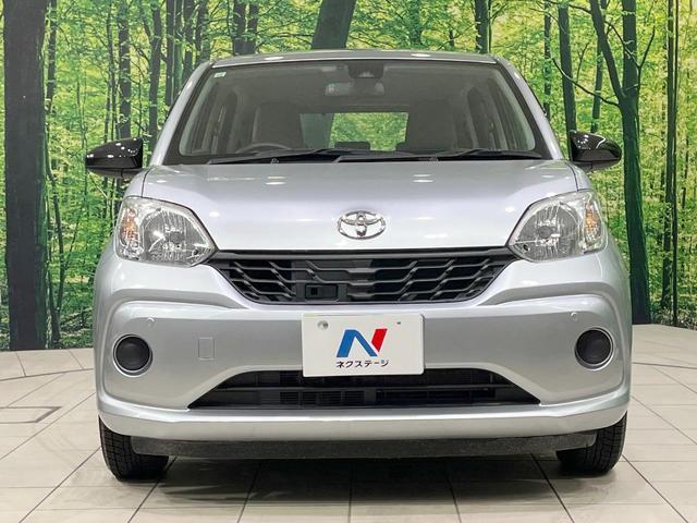 パッソ X S 禁煙車 ディスプレイオーディオ バックカメラ 衝突被害軽減装置 コーナーセンサー 横滑り防止機能 ETC キーレス 電動格納ミラー 14インチアルミ Bluetooth CD DVD再生(14枚目)