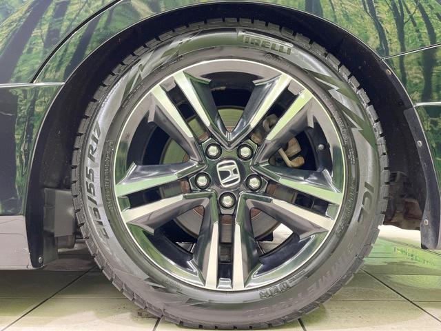 オデッセイハイブリッド ハイブリッドアブソルート・ホンダセンシング　禁煙車　後席モニター　純正８型ナビ　バックカメラ　両側電動スライド　ＥＴＣ　スマートキー　ＬＥＤヘッド　クルーズコントロール　オートエアコン　純正１７インチアルミ　Ｂｌｕｅｔｏｏｔｈ再生（63枚目）