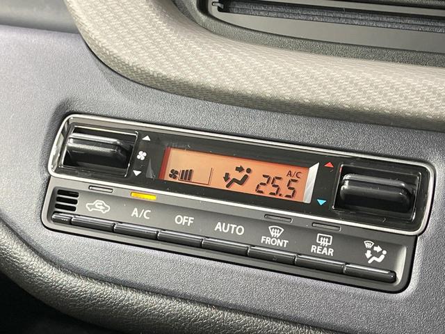 ソリオ ハイブリッドＭＺ　登録済未使用車　衝突軽減装置　純正９型ナビ　全周囲カメラ　レーダークルーズ　両側電動スライド　コーナーセンサー　ＬＥＤヘッド　ブラインドスポットモニター　ＣＤ　ＤＶＤ　シートヒーター（34枚目）