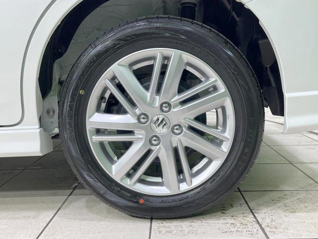 ソリオ ハイブリッドＭＺ　登録済未使用車　衝突軽減装置　純正９型ナビ　全周囲カメラ　レーダークルーズ　両側電動スライド　コーナーセンサー　ＬＥＤヘッド　ブラインドスポットモニター　ＣＤ　ＤＶＤ　シートヒーター（59枚目）