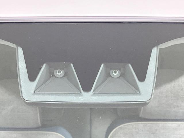 ムーヴキャンバス ストライプスG 禁煙車 衝突軽減装置 SDナビ バックカメラ 両側電動スライド LEDヘッド ETC 前席シートヒーター スマートキー オートエアコン オートライト 電動パーキング オートハイビーム(5枚目)