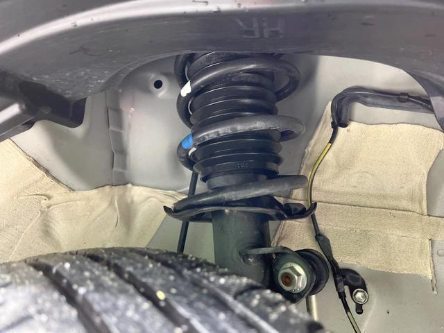 ムーヴキャンバス ストライプスG 禁煙車 衝突軽減装置 SDナビ バックカメラ 両側電動スライド LEDヘッド ETC 前席シートヒーター スマートキー オートエアコン オートライト 電動パーキング オートハイビーム(20枚目)