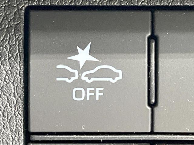 ムーヴキャンバス ストライプスG 禁煙車 衝突軽減装置 SDナビ バックカメラ 両側電動スライド LEDヘッド ETC 前席シートヒーター スマートキー オートエアコン オートライト 電動パーキング オートハイビーム(32枚目)