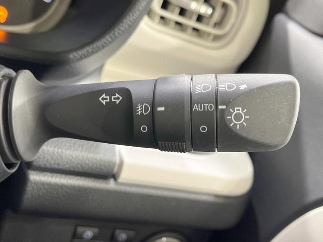 ムーヴキャンバス ストライプスG 禁煙車 衝突軽減装置 SDナビ バックカメラ 両側電動スライド LEDヘッド ETC 前席シートヒーター スマートキー オートエアコン オートライト 電動パーキング オートハイビーム(38枚目)