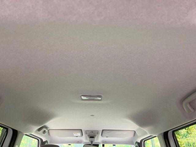 ムーヴキャンバス ストライプスG 禁煙車 衝突軽減装置 SDナビ バックカメラ 両側電動スライド LEDヘッド ETC 前席シートヒーター スマートキー オートエアコン オートライト 電動パーキング オートハイビーム(55枚目)