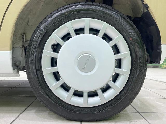 ムーヴキャンバス ストライプスG 禁煙車 衝突軽減装置 SDナビ バックカメラ 両側電動スライド LEDヘッド ETC 前席シートヒーター スマートキー オートエアコン オートライト 電動パーキング オートハイビーム(61枚目)