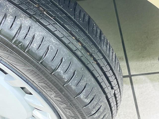 ムーヴキャンバス ストライプスG 禁煙車 衝突軽減装置 SDナビ バックカメラ 両側電動スライド LEDヘッド ETC 前席シートヒーター スマートキー オートエアコン オートライト 電動パーキング オートハイビーム(62枚目)