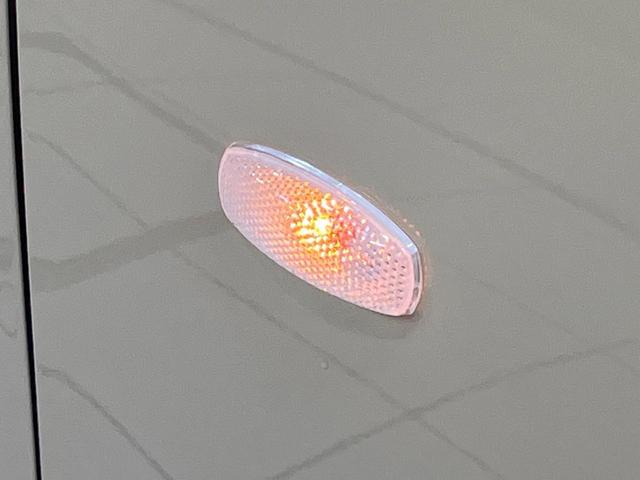 ムーヴキャンバス ストライプスG 禁煙車 衝突軽減装置 SDナビ バックカメラ 両側電動スライド LEDヘッド ETC 前席シートヒーター スマートキー オートエアコン オートライト 電動パーキング オートハイビーム(64枚目)