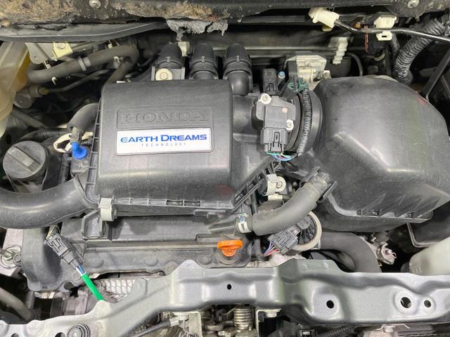 Ｎ－ＷＧＮカスタム Ｇ・Ａパッケージ　禁煙車　４ＷＤ　純正ナビ　バックカメラ　衝突軽減装置　ハーフレザーシート　スマートキー　ＨＩＤヘッド　ＥＴＣ　クルコン　純正１４インチアルミ　オートライト　オートエアコン　Ｂｌｕｅｔｏｏｔｈ（18枚目）