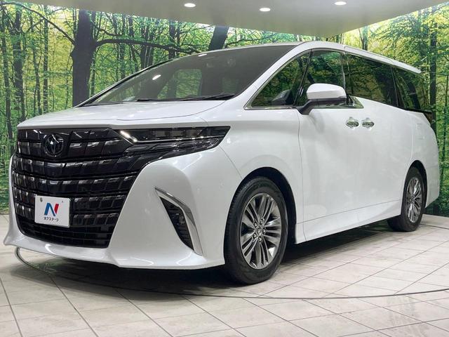 アルファードハイブリッド Z 禁煙車 衝突軽減装置 左右独立ムーンルーフ 後席モニター 純正14型ナビ 全周囲カメラ 両側電動スライド パドルシフト デジタルインナーミラー ブラインドスポットモニター AC100V ETC(62枚目)
