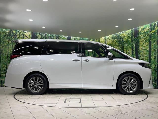 アルファードハイブリッド Z 禁煙車 衝突軽減装置 左右独立ムーンルーフ 後席モニター 純正14型ナビ 全周囲カメラ 両側電動スライド パドルシフト デジタルインナーミラー ブラインドスポットモニター AC100V ETC(66枚目)