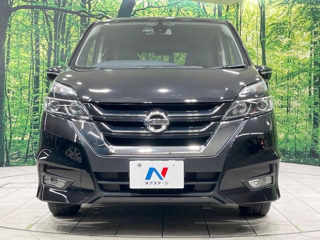 セレナ ハイウェイスター　Ｖセレクション　禁煙車　純正９型ナビ　衝突軽減装置　バックカメラ　ドラレコ　両側電動スライドドア　スマートキー　ＬＥＤヘッド　ＥＴＣ　クルコン　オートライト　オートエアコン　リアオートエアコン　Ｂｌｕｅｔｏｏｔｈ（15枚目）